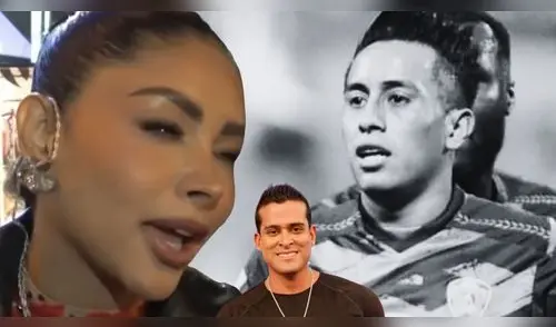 Pamela Franco envía fuerte mensaje a Christian Cueva ¿y menciona a Domínguez? elpopular.pe