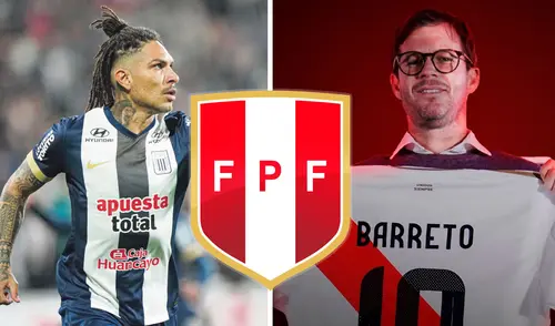 Paolo Guerrero habló sobre la designación de Manuel Barreto como entrenador interino. Foto: composición EP elpopular.pe