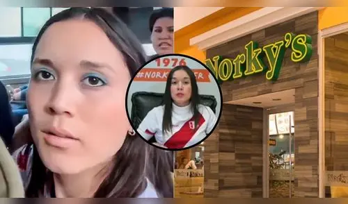 A través de un comunicado, la famosa cadena de pollería anunció que Alejandra Argumedo nunca ha formado parte de su staff. elpopular.pe