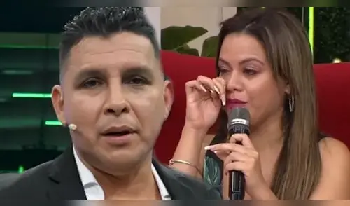 Néstor Villanueva le habría ocasionado moretones a su hijo menor. elpopular.pe