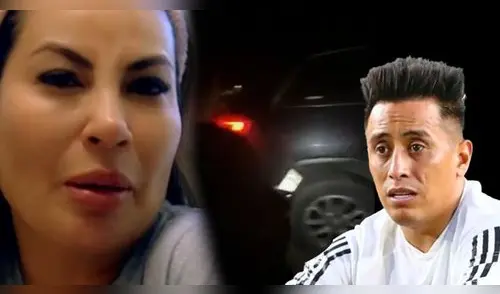 Pamela López: Exponen INÉDITOS videos de ella y sus hijos con Christian Cueva previo al ACCIDENTE de tránsito que sufrieron elpopular.pe