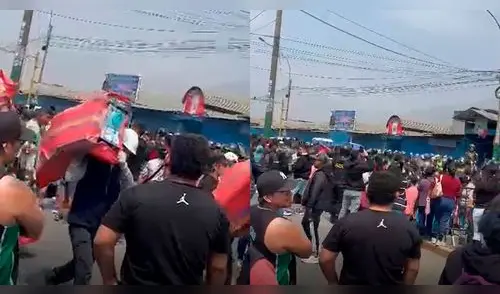 Minsa recupera La Cachina de Canto Grande para levantar nuevo hospital elpopular.pe