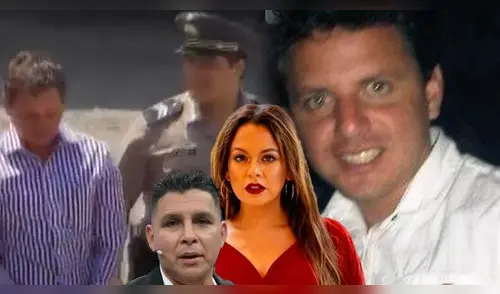 Florcita: Quién es Paolo Trujillo, 'AMANTE' a quién señaló como el VERDADERO padre de su hijo mayor con Néstor Villanueva elpopular.pe