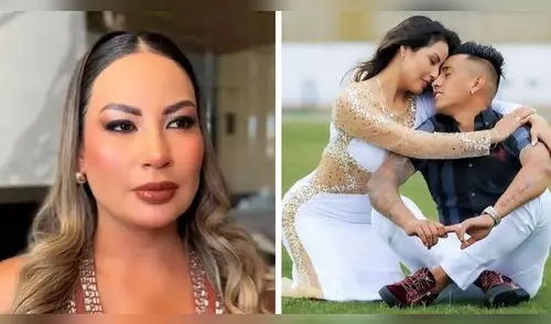 ¿Pamela López volvería con Christian Cueva? Su respuesta deja en shock a más de uno: “Por mis hijos…” elpopular.pe