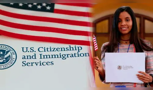 Esta es la NUEVA REGLA que anunció el USCIS y beneficiará a los residentes permanentes. elpopular.pe