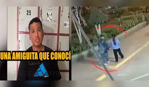 El hombre de 39 años contacto a la menor de 11 a través de un juego en línea elpopular.pe