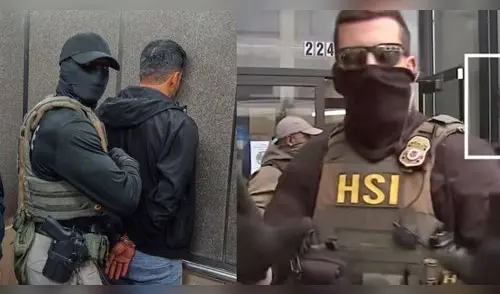 Toma esta recomendación en cuenta si estás en medio de una redada del ICE. elpopular.pe