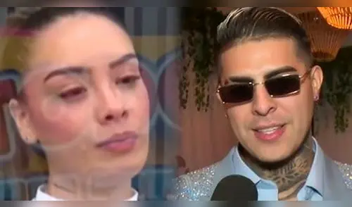 Expareja de Paul Michael revela que cantante la buscó cuando ya estaba con Pamela López: "Me pidió volver" elpopular.pe