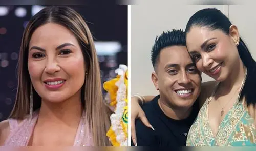 ¿Harán las paces? Pamela López abre la posibilidad de que sus hijos con Christian Cueva compartan con Pamela Franco elpopular.pe