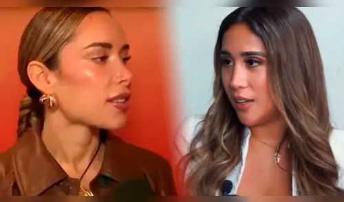 Ale Venturo REAPARECE en redes tras fuerte respuesta de Melissa Paredes por críticas a su hija elpopular.pe