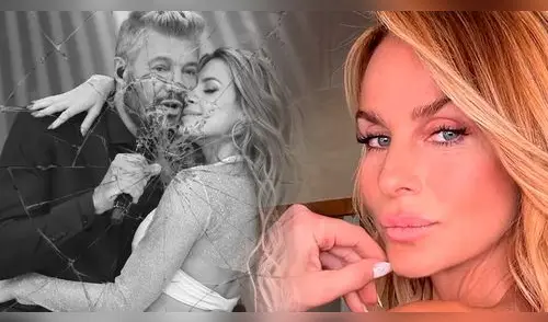 ¿Por infidelidad? Reportero asegura que Marcelo Tinelli terminó con Milett Figueroa por compañera de podcast elpopular.pe