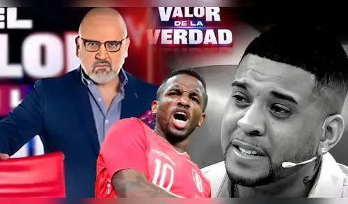 'El valor de la verdad' 'RESPONDE' a Jefferson Farfán tras PROHIBIR que se emita programa de 'Cri Cri' elpopular.pe