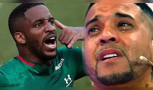 Jefferson Farfán le habría mandado carta notarial a Cri Cri. elpopular.pe