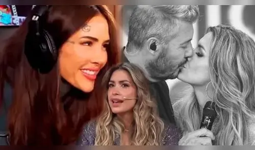 Hija de Marcelo Tinelli SE 'DESCONTROLA' y tiene POLÉMICA reacción EN VIVO ante ruptura con Milett Figueroa: "Gracias..." elpopular.pe