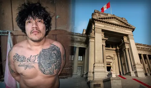 El criminal más buscado de Perú fue capturado en Paraguay. elpopular.pe