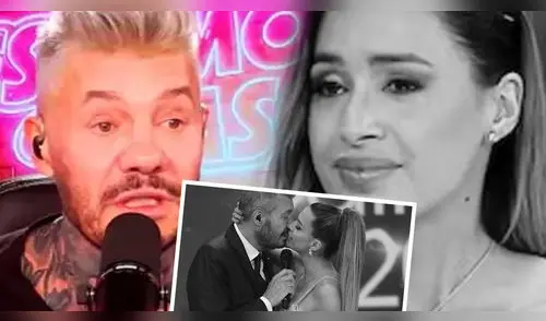 Marcelo Tinelli expone 'REACCIÓN' de Milett Figueroa ante ruptura y la DECISIÓN que tomó: "Ella a mí también" elpopular.pe