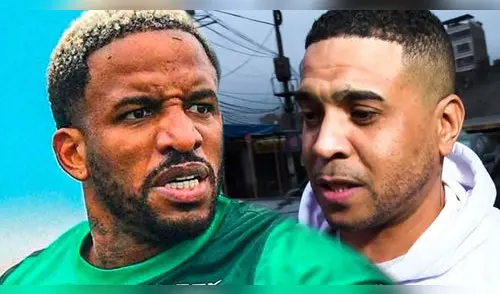 Jefferson Farfán estaría muy molesto por las apariciones públicas de 'Cri Cri'. elpopular.pe