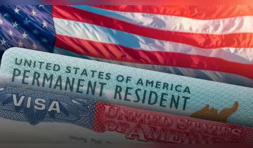 Estos son algunos beneficios de la Green Card. elpopular.pe