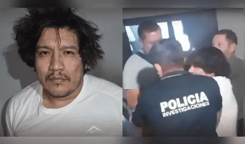 'El Monstruo' intentó sobornar con 1 millón de dólares a la Policía de Paraguay. elpopular.pe