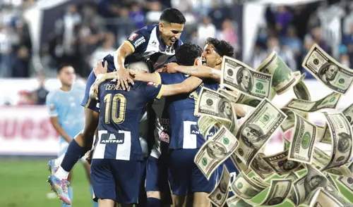 Alianza Lima enfrentará a la U de Chile en Coquimbo por la vuelta de los cuartos de final. Foto: composición EP elpopular.pe