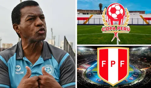 Julio César Uribe dio sus candidatos para el próximo entrenador de la selección periuana. Foto: composición EP elpopular.pe