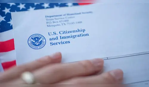Gran alivio para inmigrantes USCIS confirma que no harán examen para la ciudadanía americana. elpopular.pe