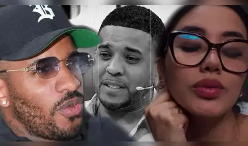 Jefferson Farfán le mandó una carta notarial a 'CrI Cri' tras su participación en 'El Valor de la Verdad'. elpopular.pe