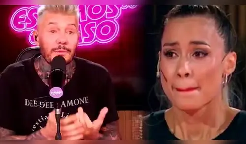 Doña Martita revela el estado actual de Milett Figueroa tras su ruptura con Marcelo Tinelli elpopular.pe