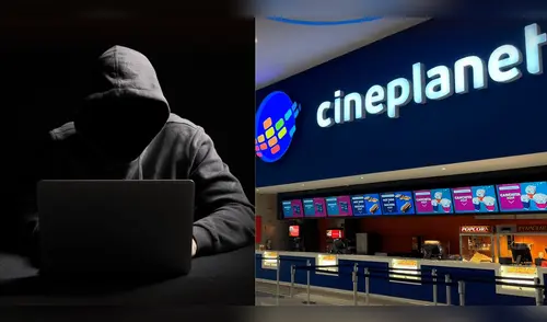 Cineplanet hackeado: datos de clientes, DNIs y tarjetas fueron expuestos en la dark web. elpopular.pe