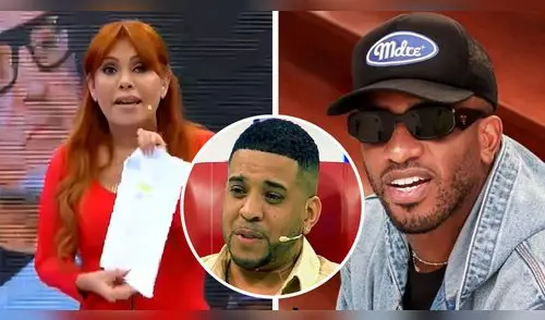 Magaly Medina saca cara por ‘Cri Cri’ y arremete contra Jefferson Farfán por intentar censurar EVDLV: “Una aberración” elpopular.pe