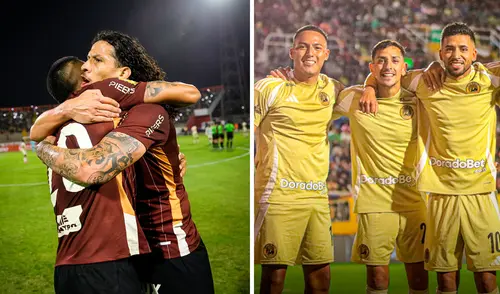 Universitario será local ante Cusco FC por la fecha 11 del Torneo Clausura. Foto: composición EP elpopular.pe