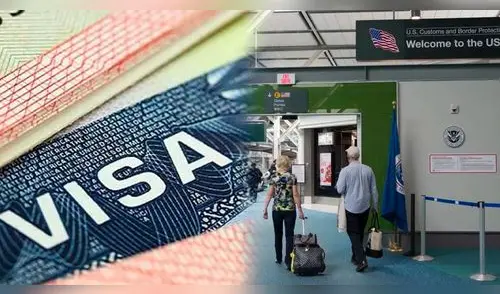 Visa americana no te asegura ingresar a Estados Unidos. elpopular.pe
