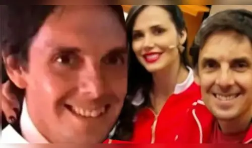 Christian Rodríguez, exproductor de Maju Mantilla, es internado tras ser agredido. elpopular.pe