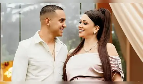 Melissa Klug pone en aprietos a Jesús Barco y le da fecha límite para casarse: “Está advertido” elpopular.pe