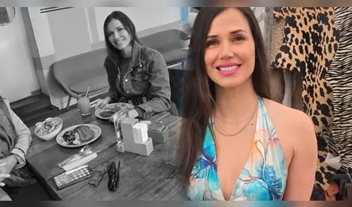 Maju Mantilla viaja a Trujillo en medio de POLÉMICA y deja en SHOCK con IMPENSADO reencuentro elpopular.pe