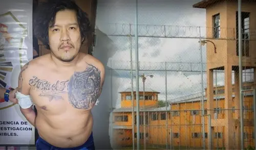 "El monstruo" a la Emboscada: así es la cárcel de Paraguay donde permanecerá durante su prisión preventiva. elpopular.pe