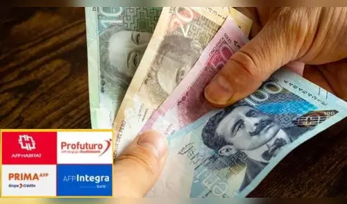 Retiro AFP 2025: estas serían las fechas clave para cobrar el primero, segundo, tercero y cuarto pago de los S/21.400 elpopular.pe