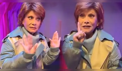 El DESGARRADOR mensaje de despedida de Camucha Negrete tras ABANDONAR obra por salud: "Voy a regresar, lo juro" elpopular.pe