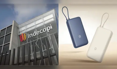 Indecopi advierte sobre modelos portátiles con fallas graves y riesgo de incendio. elpopular.pe