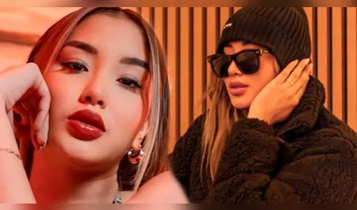 Xiomy Kanashiro decidió irse de Lima. elpopular.pe