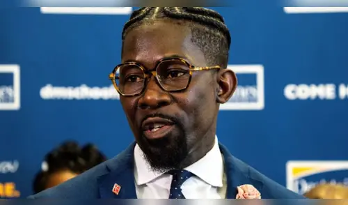 Acusan a Ian Roberts, superintendente en Iowa, de estar ilegal en EE.UU. ¿Qué se sabe del caso. elpopular.pe