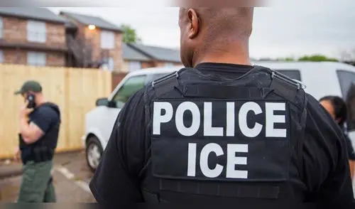 Estas son 3 preguntas que puede hacerte un agente federal del ICE. elpopular.pe