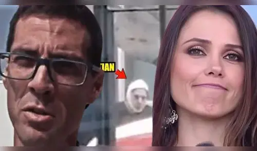 Maju Mantilla habría roto promesa a Gustavo Salcedo por Christian Rodríguez. elpopular.pe