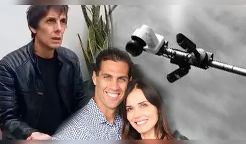 Revelan que cámaras de seguridad que registrarían agresión de Gustavo Salcedo a productor Christian Rodríguez fueron APAGADAS | El Popular