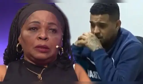 Cecilia Guadalupe habló sobre lo que vivió al enterarse de la acusación contra 'Cri Cri'. elpopular.pe