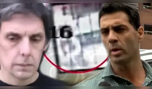 Esposa de Christian Rodríguez fue testigo de la agresión. elpopular.pe