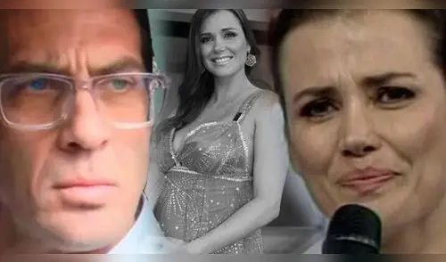 Maju Mantilla revela si Gustavo Salcedo fue VIOLENTO con ella y expone qué pasará con sus hijos tras agresión a productor elpopular.pe