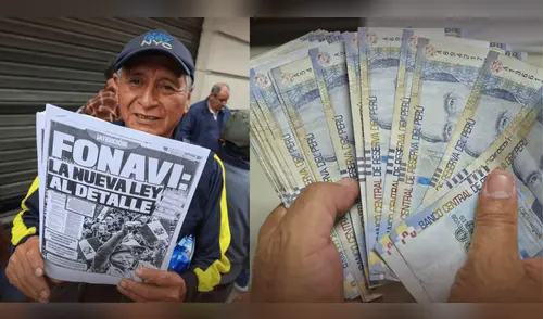 Conoce los requisitos y pasos para registrar tu solicitud de cobro de aportes. elpopular.pe