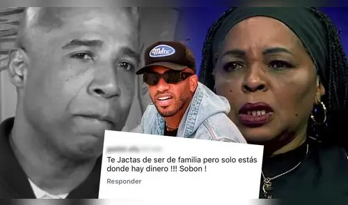 Hunden a Cuto Guadalupe por poner abogado a ‘Cri Cri’ que le sacaba dinero a Cecilia Guadalupe elpopular.pe