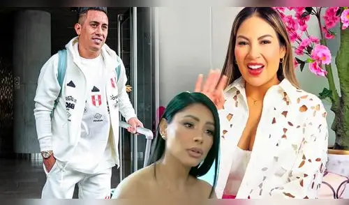 Pamela López: Esto hizo con sus hijos tras revelarse que Christian Cueva ABANDONÓ la casa de Pamela Franco por ella elpopular.pe